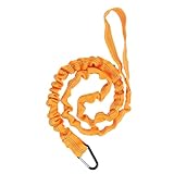 Generico Kajak-Dunstabzugshaube, Paddleboard-Seil, Kanu für Paddleboard-Umhängeband, tragbar, für die Sicherheit im Kajak für Anfänger, Leidenschaft