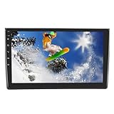 4+64G Android Autoradio für Audi A4 S4 RS4 B6 B7 8E 2000-2009 9 Zoll Wireless Carplay Autoradio mit Android Auto Navi GPS Mirror Link Bluetooth FM/RDS/DAB/DVR/32 EQ/USB Lenkradsteuerung Rückfahrkamera