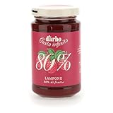 D'Arbo Zuckerreduziert Konfitüre Himbeere, 250 g