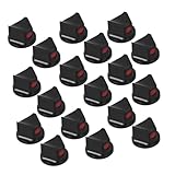 HEATSHAKING 50 Stück Spraydüsen Zubehör für Sprühdosen Schnelle Abnehmende Sprühdüsen für Airless Farbspritzgeräte Graffiti Lackier Tipps Wasserdichtes Design für Präzise Anwendung