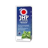 Original JHP Rödler Japanisches Minzöl zur Inhalation bei Atemwegsinfekten wie Erkältung und Schnupfen, 30 ml