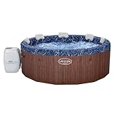 Bestway LAY-Z-SPA ThermaCore WLAN-Whirlpool Toronto AirJet Plus Ø 190 x 70 cm, rund