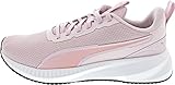 PUMA Unisex Flyer LITE 3 Straßen-Laufschuh, Rose Mauve-PINK Fruit White, 36 EU