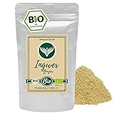 Azafran BIO Ingwer, Ingwerpulver gemahlen 500g