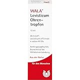 LEVISTICUM OHRENTROPFEN 10 ml