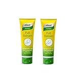 efasit CLASSIC Fuß Balsam - für den alltäglichen Bedarf 2er Pack(2x75ml)