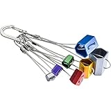 Black Diamond Wired Hexentrics Set 4-10