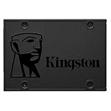 Kingston SSDNow A400 Solid-State-Laufwerk, 240 GB, intern, 2,5 Zoll, SATA 6 Gb/s, SA400S37/240G (Komponenten  SSD Solid State Drive) +}a