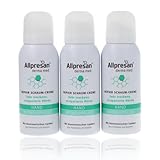 Allpresan Derma med Repair Schaum-Creme HAND INTENSIVPFLEGE - Zur Pflege sehr trockener und strapazierter Hände - 100 ml (3er Pack)