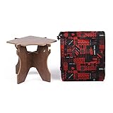 Gaimety Blumentisch | Klappständer für den Außenbereich | Blumenständer und Halterung Eimer für Camping, Ständer, Eiskübel, Halterung für Blumentopf, Hocker