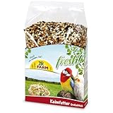 JR FARM Birds Keimfutter Großsittich 1 kg