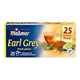 Meßmer Earl Grey Teebeutel, 25 x 1.75 g
