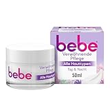 bebe verwöhnende Pflege für langanhaltende Feuchtigkeit mit Mondblütenduft
