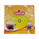 Caykur - Schwarzer Beuteltee - siyah süzen cay (100 x 2g) Tee