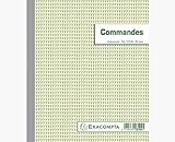 Manifolds de commandes - 50 feuillets autocopiants - sous film par lot de 5