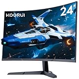 KOORUI 24 VA FHD 180 Hz Gaming Monitor