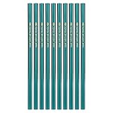 LjwZekyrnt 10 Stück Graphitstifte, Malerei, Zeichnung, Skizzieren, Schreiben, Künstler, Bleistift für Studenten (ohne Radier))