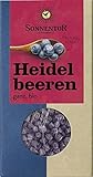 Sonnentor Heidelbeeren, 1er Pack (1 x 45 g) - Bio