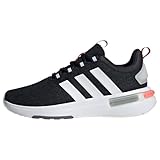 adidas Herren Racer TR23 Shoes-Low (Non Football), core Black/FTWR White/Grey Four, 43 1/3 EU