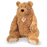 Teddy Hermann 93916 Braunbär Casimir 50 cm, Kuscheltier, Plüschtier