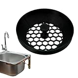 Waschbeckenstöpsel - 7,9x7,9 cm Sink Sieb Food Catcher | Food Sieb Spüle Siebs Catcher Filter | Geruchsbeständige, Anti-Clogging, Haarfänger Küchenzubehör Für Home Restaurant Werbespot