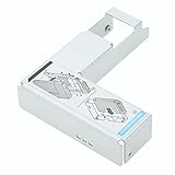 Garsent Befestigungsschrauben Im Lieferumfang enthalten. 3,5-auf-2,5-Festplattenadapter für PowerVault-Speichersysteme