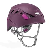 PETZL - Helmet PICCHU - Unisex, Lila, Einheitsgröße