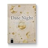 Date Night - Dein Begleiter für tägliche Selbstreflexion und bessere Nächte - Dankbarkeitstagebuch | Achtsamkeit | Selbstreflexion Buch A5 RUNDFUX