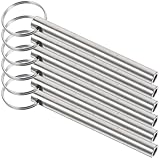 OUNONA 6 Stück Metall Lagerabzieher für Jo Jo Kugellager Universeller Tragbarer Lager Demontage Abzieher mit Langem Griff für Präzise Reparatur und Einfache Handhabung