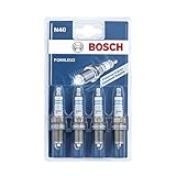 Bosch FQR8LEU2 (N40) - Nickel Zündkerzen - 4er Set