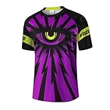 UGLY FROG DX Herren Mountainbike MTB Top Kurzarm Atmungsaktiv Bequem Weich Feuchtigkeitstransport Radtrikot Für MTB Rennrad/Multisport/Fitness