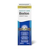 Bausch + Lomb Boston Advance Kontaktlinsenreiniger, harte Kontaktlinsen 1 x 30 ml