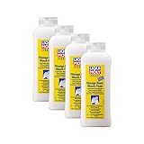 Liqui Moly 4X 3355 Flüssige Hand-Wasch-Paste Handpflege 500ml