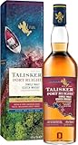 Talisker Port Ruighe - Single Malt Scotch Whisky, handverlesen von der Insel Skye, 45.8 Prozent vol, 700 ml Einzelflasche