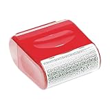 Vertrauliche Rolle – Sicherheitsstempel, Datenschutz, Blocker für offizielle Dokumente, Geschäftspost und Briefe