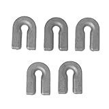 LEJIAJU 5Pcs Grass Trimmer for Head Eyelet Bump for T35 T25 Brush Cutter Repla