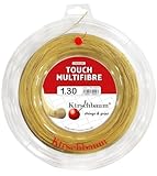 Kirschbaum Mf 130 Spule (660) Tennissaiten, Natur