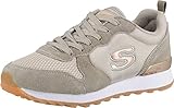 Skechers Damen RETROS-OG 85-GOLDN GURL Sneaker, Grau (TPE), 39 EU (6 UK)