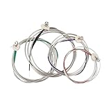 4 StüCke/SäTze Kontrabass Saiten Kontrabass Saiten 4/4 3/4 1/2 1/4 1/8 GrößE 1. 2. 3. 4. Kontrabass Saiten