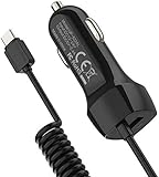 KFZ Ladegerät Universal Netzkabel Zigarettenanzünder USB für Huawei P20 P30, Honor, Redmi, Xiaomi,per Samsung Galaxy S21, S20, A50,A52,A71,S10,S9,S8,2-Port Auto Ladeadapter mit USB C Ladekabel