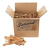 Fatwood Firestarter Anzündstäbchen, 4,5 kg, Braun