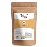 Tasty Pott Bio 4 - Korn Flocken | Getreideflocken | Roggen | Haferflocken | Weizenflocken | Gerstenflocken | Für Müsli | Zum Backen von Brot und Kuchen | Im Beutel 1000g