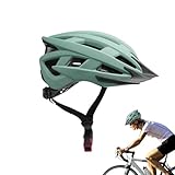 Fahrradhelme für Kinder - Sicherheitshut im Sattel | Harte Sicherheitshut | Harte Schutzhaube für Radfahren Unisex | Atmungsaktive Ausrüstung für Motorrad Roller für