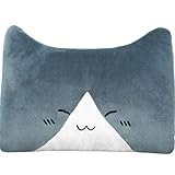 SKUZA Wärmflasche, wiederaufladbare Wärmflasche, elektrisch, tragbar, Wärmbeutel mit Abdeckung, Handwärmer, Tasche, Geschenk for Freundin (Color : Yellow) (Color : Gray)