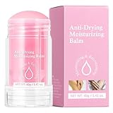 Fußcreme,Feuchtigkeitsspendende Anti-Riss Creme - Nicht Fettender Fußbalsam Stick | Für Tägliche Pflege Morgens Und Abends Für Körper Knie Ellenbogen Bei Trockener Und Rauer Haut Für Männer