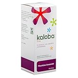 Kaloba Sirup – Pflanzliches Arzneimittel bei Erkältung & Bronchitis, bei viralen Infekten, Bakterien & festsitzendem Schleim, für Erwachsene und Kinder ab 1 Jahr, 100 ml