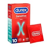 Durex Kondome, weich, für ein besseres Gefühl, klein – 10 Kondome