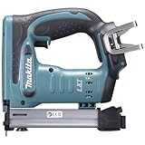 Makita Akku-Tacker DST221Z 18,0 V (ohne Akku, ohne Ladegerät)