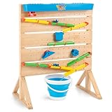 Playhouse Waterwall, Kinder Lernspielzeug für Jungen und Mädchen, Kinder-Spielset für Hand-Augen-Koordination und Spaß, ab 3 Jahren