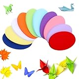 ZOBMIO 300 Blatt Moderationskarten, 130 * 80MM，10 Farben Moderationskarten Set, Metaplankarten für Büro, Schule, Professionelle Präsentationen, Vorträge, Bunte Lehrerpräsentationen